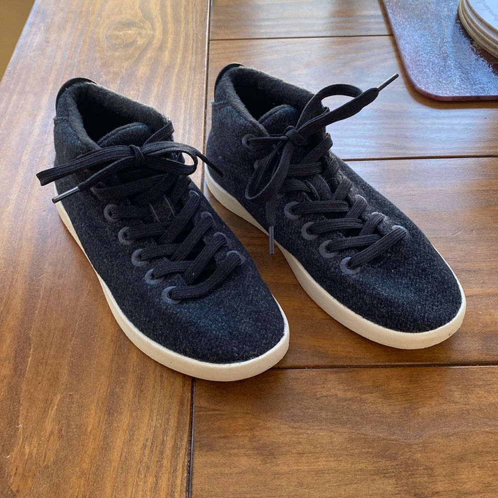 Allbirds Wool Piper Mid